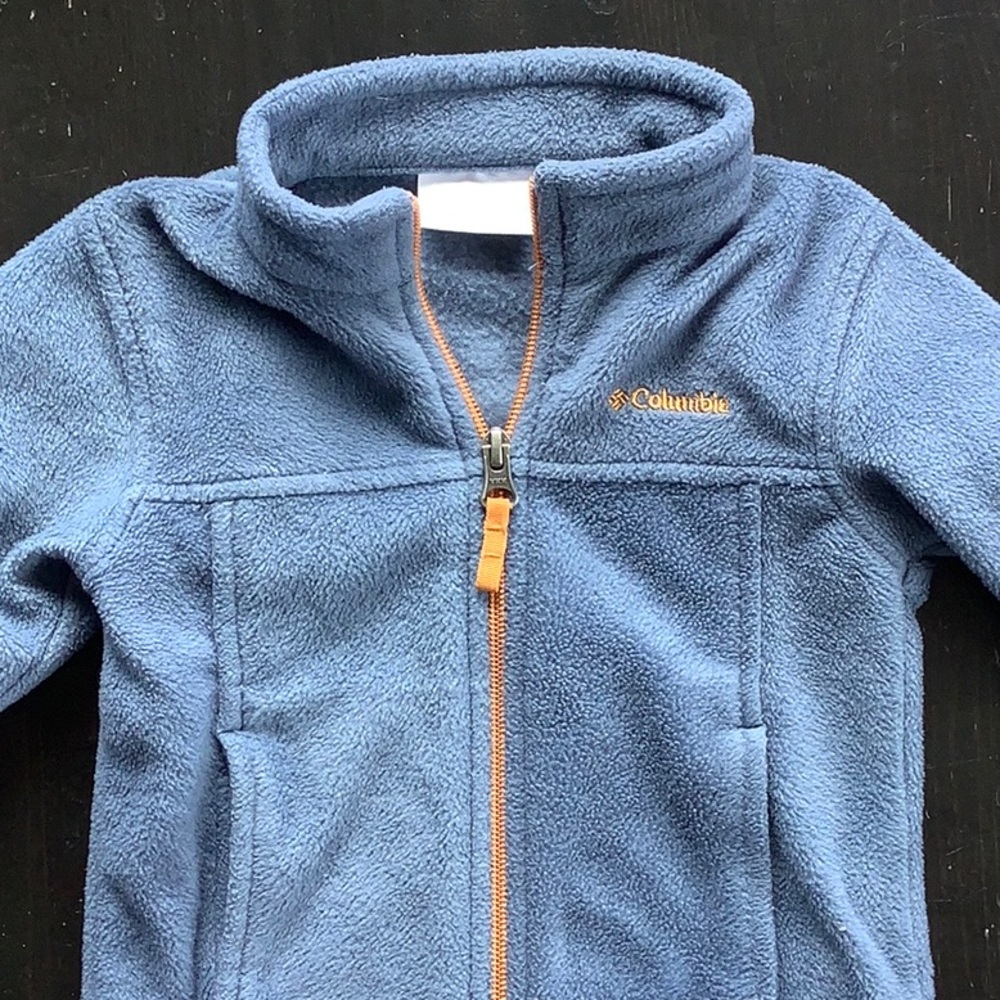Columbia Fleece Zip